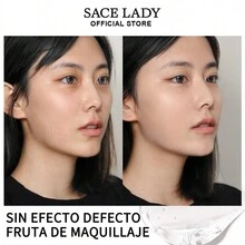 Sace Lady Base De Maquillaje 24h Duración Matte Cobertura - transparente - Ver 3
