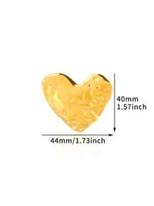 1 Pc Exaggerated Large Sunflower Flower Open Ring For Women Gold Color Stainless Steel Geometric Ring Engagement Wedding Jewelry Gift Valentines