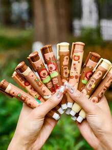 1pc/2pcs/4pcs 随机卡通水豚橡皮擦，学生用伸缩铅笔橡皮擦，可爱水豚橡皮擦，学生绘图橡皮擦，学生奖品奖励橡皮擦