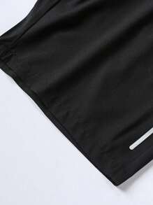 4 paquetes de nuevos pantalones cortos para hombre de secado rápido, holgados, casuales y deportivos, pantalones de playa de seda ligera para hombre