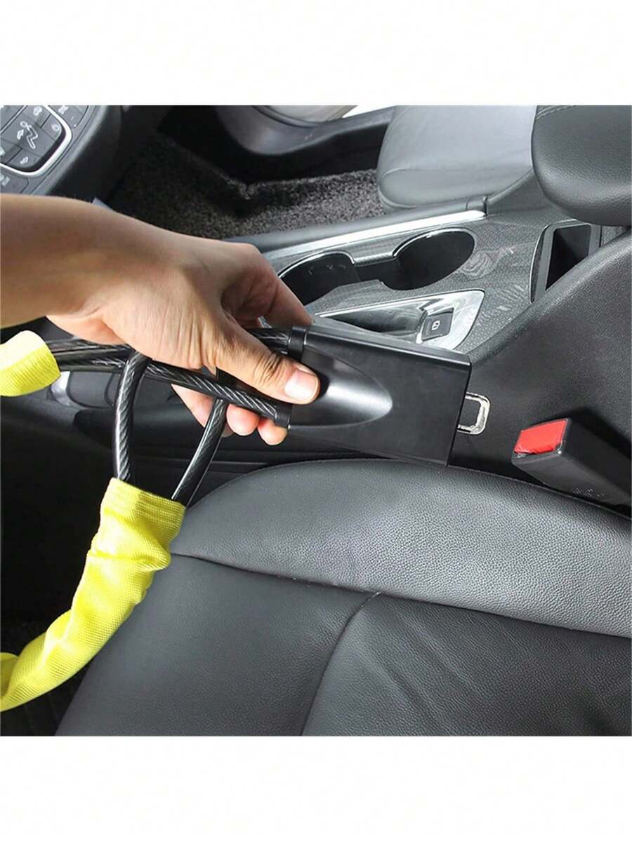 Car Anti Theft Lock Universal Car Steering Wheel Lock Automotive Anti