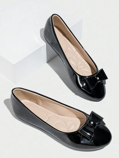 2025 Nya mjuka skor, bekväma lågskurna damskor