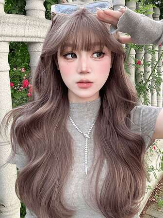 Synthetic Wig For White Women 26inch Sensationnel Wigs