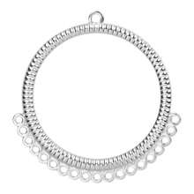 5 pièces Breloques pendentifs en acier inoxydable vintage plaqué or et argent en forme de tortue, de tournesol et de feuille pour la fabrication de bijoux DIY, colliers, bracelets, boucles d'oreilles, décoration de fermeture éclair de sac