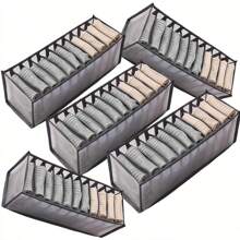 1pc/3pcs/4pcs/5pcs 11-Compartment Simple Mesh Underwear Socks Clothes Organizer Box, Suitable For Home Closetpencil Case Room Decor Decor Home Decor Kitchen Wall Decor Bedroom Decor School Supplies School Decor Decorations Decor Festival Decor Room Decor Home Decor Decor Bedroom Decorbedroom,Organizer,Organiser,Home Storage,White T Shirt Women,Black Pants Women,Ladies Winter Clothes,Dress,Winter Clothes For Ladies,Elegant Woman Dresses,White Shirt For Ladies,Long Sleeve,White Jumpsuit For Women,Spring Dresses For Women,Spring Outfits For Women,Spring,Spring Clothes,Minimalist,Summer Tops