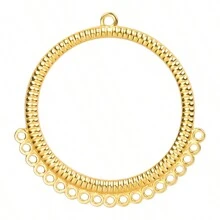 5 pièces Breloques pendentifs en acier inoxydable vintage plaqué or et argent en forme de tortue, de tournesol et de feuille pour la fabrication de bijoux DIY, colliers, bracelets, boucles d'oreilles, décoration de fermeture éclair de sac