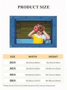 1 件定制趣味旗帜个性化旗帜定制户外旗帜添加您自己的图像/文字单面家居室内户外旗帜