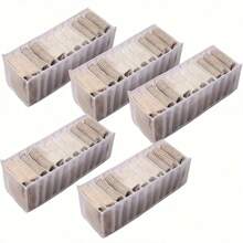 1pc/3pcs/4pcs/5pcs 11-Compartment Simple Mesh Underwear Socks Clothes Organizer Box, Suitable For Home Closetpencil Case Room Decor Decor Home Decor Kitchen Wall Decor Bedroom Decor School Supplies School Decor Decorations Decor Festival Decor Room Decor Home Decor Decor Bedroom Decorbedroom,Organizer,Organiser,Home Storage,White T Shirt Women,Black Pants Women,Ladies Winter Clothes,Dress,Winter Clothes For Ladies,Elegant Woman Dresses,White Shirt For Ladies,Long Sleeve,White Jumpsuit For Women,Spring Dresses For Women,Spring Outfits For Women,Spring,Spring Clothes,Minimalist,Summer Tops