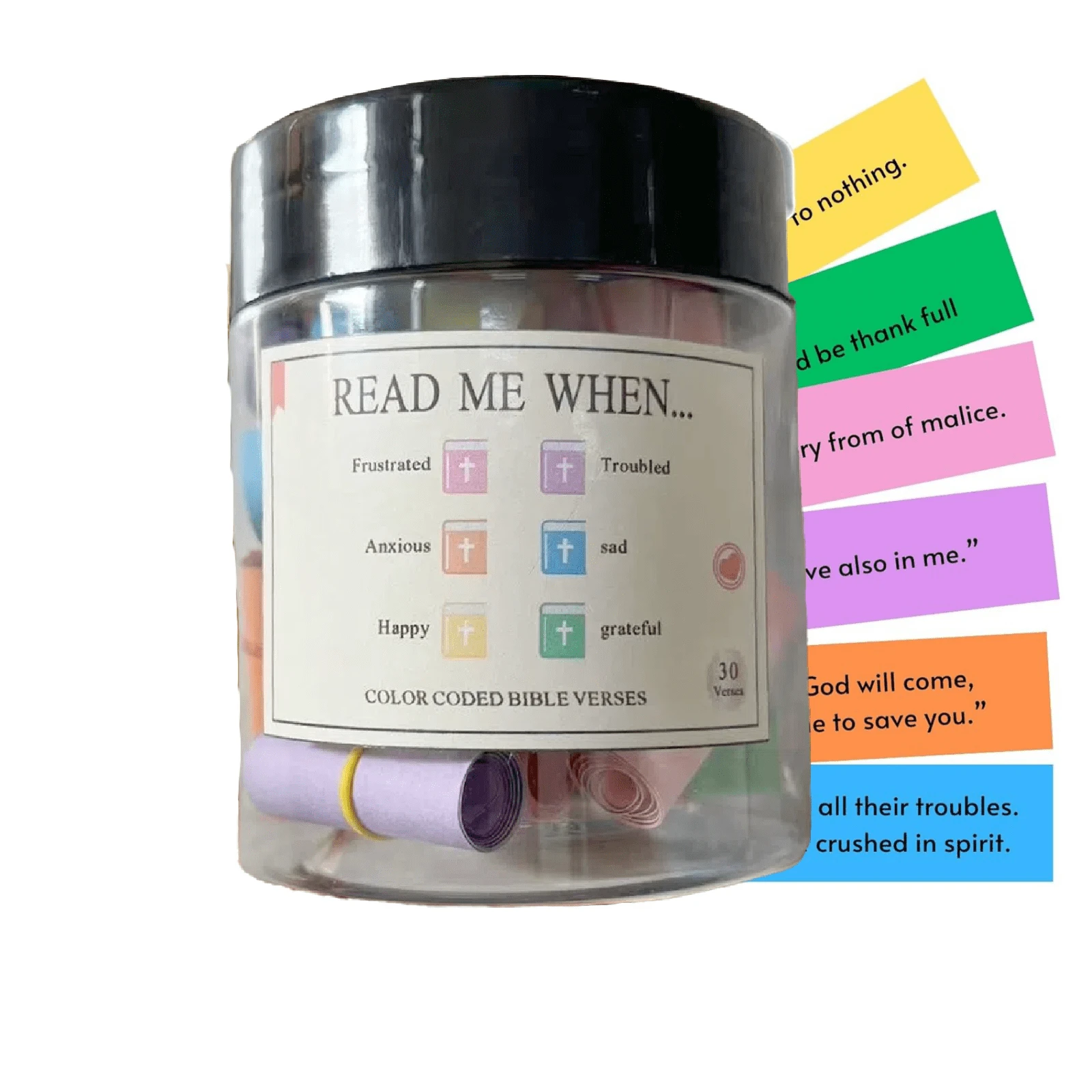 Bible Verses In Jar Read Me When Bible Verses Gift Prayer Jar bible-verses-in-jar-read-me-when-bible-verses-gift-prayer-jar