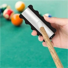 1pc 5-In-1 Billiard Cue Repair Tool, Multifunctional Tip Shaper, Cue Repair Kit,Adult Party Games Suitable For Halloween/Christmas/Thanksgiving - Multicolor - View 2