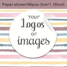 96 件 96 件定制贴纸 个性化贴纸 徽标贴纸 商务贴纸 标签 邮资标签 订单贴纸 婚礼贴纸 派对贴纸 生日贴纸 万圣节贴纸 秋季/秋季、节日寻宝、冬季时尚、圣诞礼物、圣诞装饰、个性化圣诞饰品、个性化男女礼品、圣诞配饰、定制婚礼配饰、街头休闲时尚