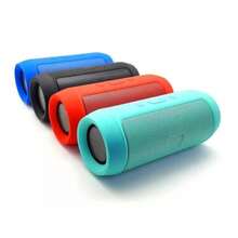 Charge Mini 3 Portable Bluetooth Speaker - 紅色 - 查看 2