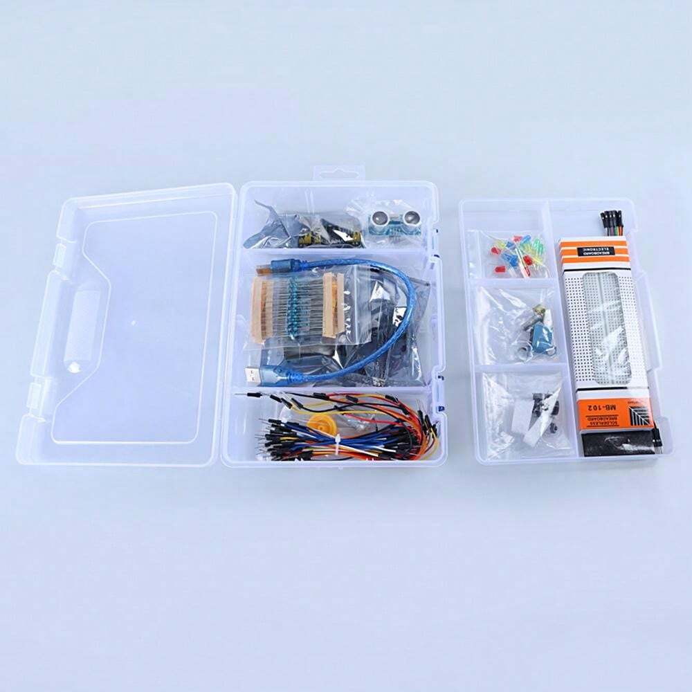 TSCINBUNY Professional Electronic Starter Kit For Arduino Project, Best ...