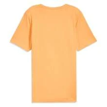 Essential Embroidery Logo Crew Neck Short Sleeve T-Shirt - Default - View 4