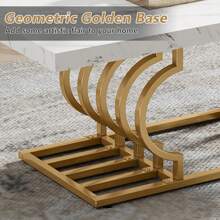 Coffee Tables - White - View 6