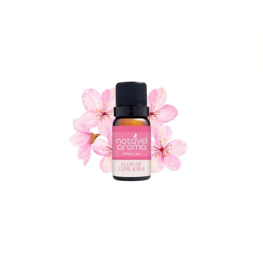 Concentrated Essential Oil For Diffuser Aromatizer Humidifier Room Oil Base - Cherry Blossom - View 1