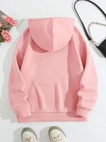 Customized Women Christmas/Thanksgiving Gift Hoodie Sweatshirt - Add Your Own Image (Family Photo/Selfie) To Design Your Own Personalized Print, Winter Clothing, Customized Hoodie Customized Christmas Clothes Women, Treasurefinds, Belle Costume, Winter Clothes For Women Ideal Gifts For Her Children, Pink Girls For Mother's Day, For Children's Day, For Vacation, For Winter/Autumn, For Birthdays, For Anniversaries