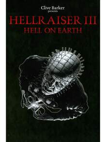 1PC Hellraiser Fantasy Horror Suspense Movie Poster For Living Decoration Kids Room Canvas Painting Art Home Wall Decor Picture No Frame