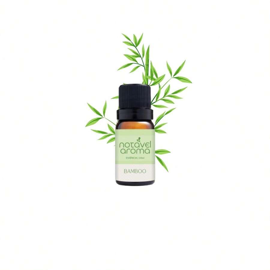 Concentrated Essential Oil For Diffuser Aromatizer Humidifier Room Oil Base - Bambú - Ver 1