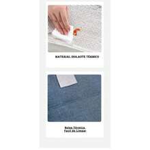 Spacious Thermal Bag With Shoulder Strap Portable Lunch Box - Màu Hoa hồng đỏ - Xem 5