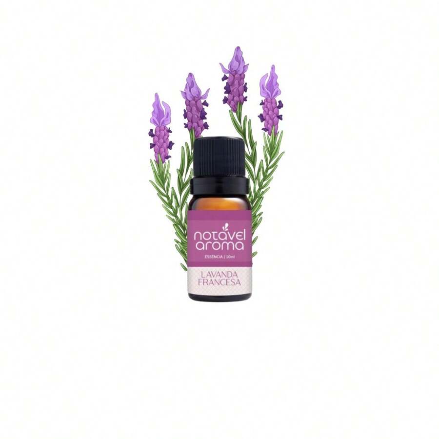 Concentrated Essential Oil For Diffuser Aromatizer Humidifier Room Oil Base - French Lavender - View 1