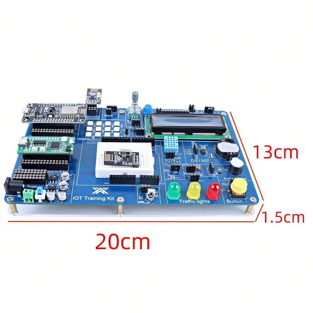 TSCINBUNY Starter Electronics Kits For Arduino Programmable Project ...