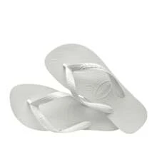 Havianas Chanclas Havaianas Top Unisex 4000029-0001 Blanco - Blanco - Ver 3