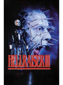 1PC Hellraiser Fantasy Horror Suspense Movie Poster For Living Decoration Kids Room Canvas Painting Art Home Wall Decor Picture No Frame