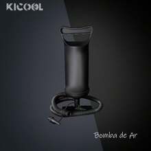 Double Inflatable Mattress With Multipurpose Inflator Attached - 彩色 - 查看 3