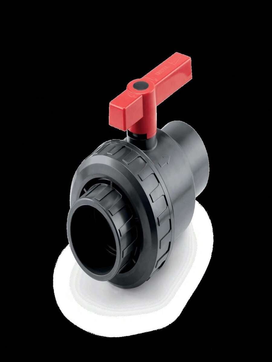 Zodiac Pool Care BVSU015 Jandy Heavy Duty Single Union Ball Valve - 1.5 In. - Multicolor - View 1