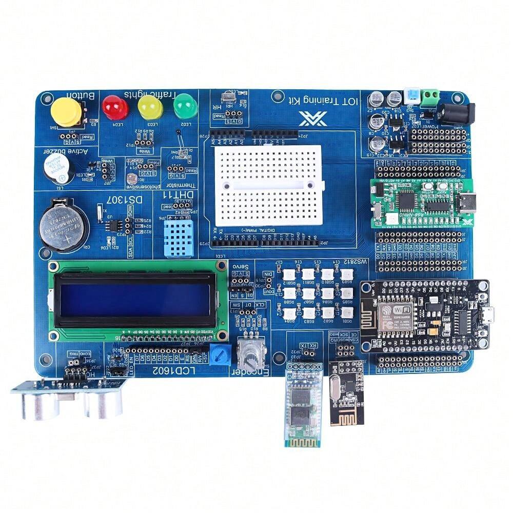 TSCINBUNY Starter Electronics Kits For Arduino Programmable Project ...