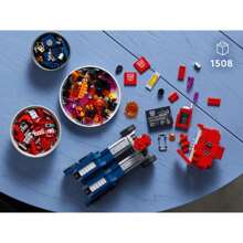 LEGO 10302 ICON Creator Expert  Toys Building Block Set Room & Home Decor Món quà sinh nhật hoàn hảo cho người lớn - Nhiều màu - Xem 11
