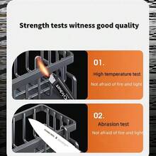 Kệ đựng đồ nhà bếp, Kệ đựng miếng bọt biển cho bồn rửa nhà bếp, Kệ đựng miếng bọt biển xà phòng rửa chén tự thoát nước cho quầy bar, Sắp xếp và lưu trữ nhà bếp, Phụ kiện thiết yếu cho gia đình - Nhiều màu - Xem 8