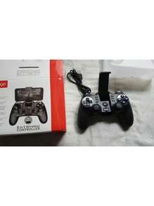 Ipega 9076 Cell Phone Console Bluetooth Controller Android Joystick - Negro - Ver 5