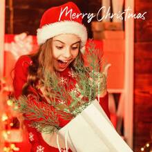 40pcs 35cm/13.8in Artificial Pine Tree Branches, Green Cedar Plastic Twigs, For DIY Christmas Tree, Wreath, Holiday Decoration, Vase Filler Home Decor Christmas Decorations Room Decor - Multicolor - View 10