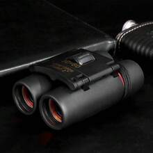 Zoom Telescope 30x60 Folding Binoculars With Low Light Night Vision 1000Meters - As Shown - View 3