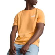 Essential Embroidery Logo Crew Neck Short Sleeve T-Shirt - Default - View 5