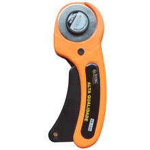 45mm Paper And Fabric Circular Cutter - 橘色 - 查看 1