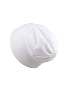 Children's Soft & Adorable Knit Beanie Hat, Casual Hip Hop Style Baby Cap - Multicolor - View 10