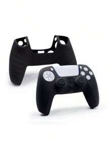 Silicone Protective Cover For PS5 Controller, Non-Slip - Màu xanh lam - Xem 8