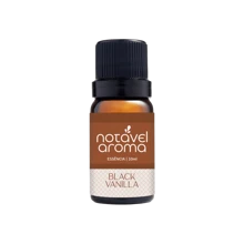 Essência Para Difusor Aromatizador Umidificador De Ambiente Concentrada Base de Óleo - Black Vanilla - Visão 2