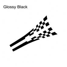 Car Hood Sticker Vinyl Decor Decals For Mini Cooper S JCW Countryman F56 F55 F60 R56 R60 R61 R56 F54 Auto Styling Accessories