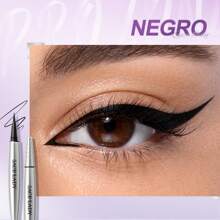 Sace Lady Liquid Eyeliner Waterproof Nib - 黑色 - 查看 8