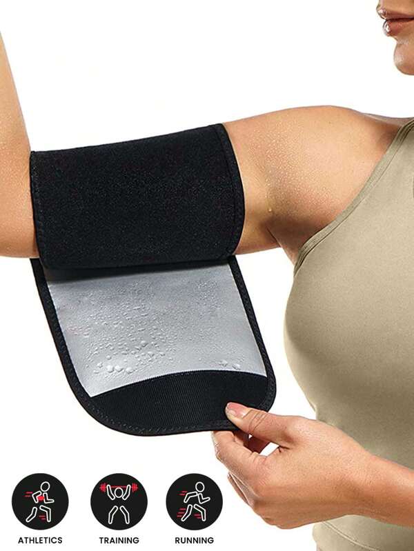 Arm Trimmers For Women Sauna Sweat Arm Shaper Bands 1pc Gym Gym Accessories Coderas