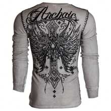 Archaic Men's Thermal Shirt Redemption - Nhiều màu - Xem 2
