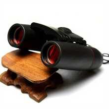 Zoom Telescope 30x60 Folding Binoculars With Low Light Night Vision 1000Meters - As Shown - View 1