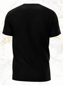 Couple Tracked By Trouble Maker And Trouble Maker T-Shirt - màu đen - Xem 2
