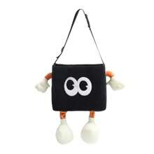 1 件二合一汽车垃圾桶和纸巾盒组合，车辆存储 - 均碼 - 查看 4