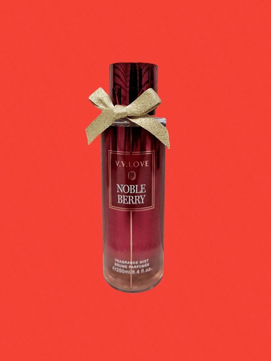 Perfume For Women, Body Mist VV Love, 250 Ml, With Glitter, Fruity Aroma, Delicious - Fruity & Citrus - View 1