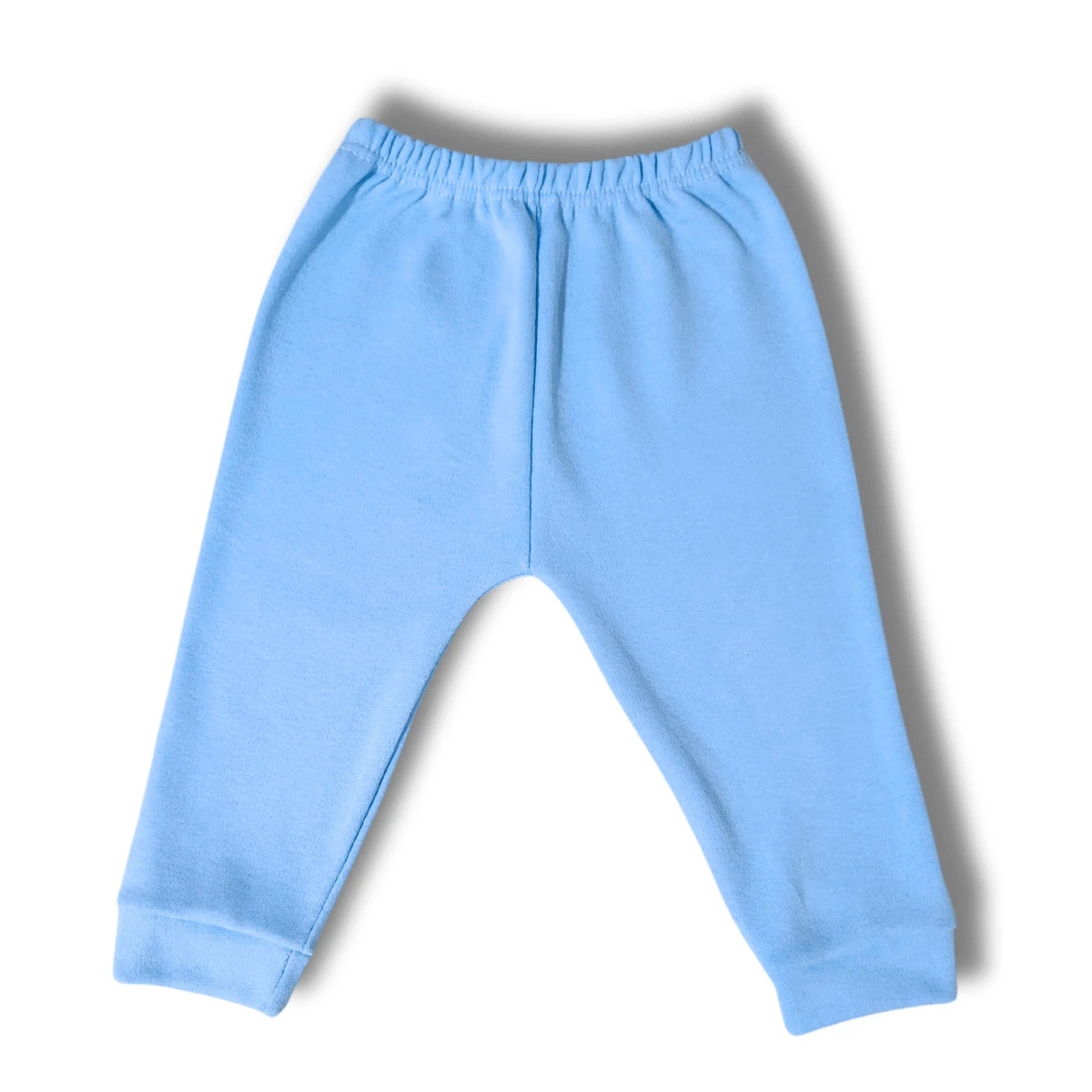 1 Baby Suede Culotte Pant S-M-L - Màu xanh nhạt - Xem 1